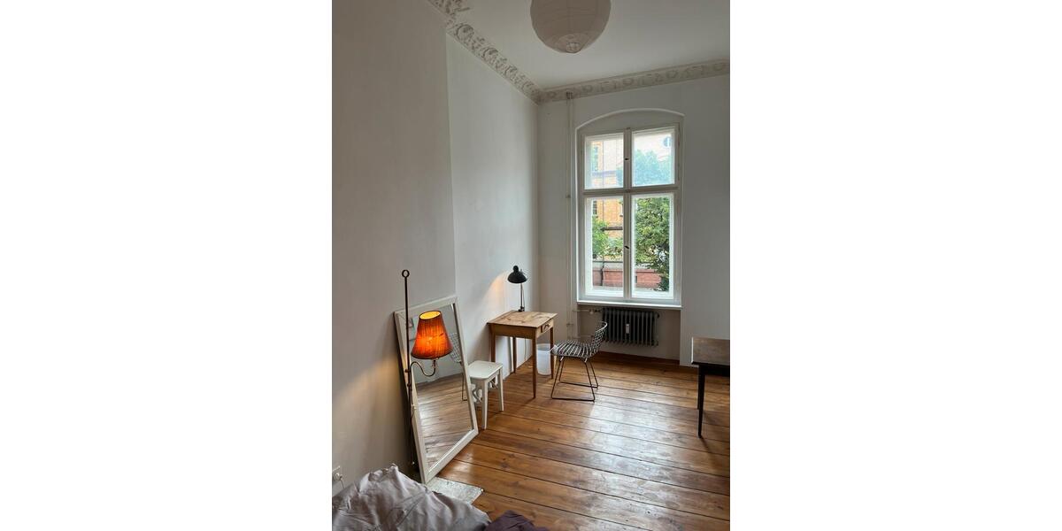 Etagenwohnung Berlin Pankow - 2 Zimmer, 52 m&sup2;, 1.350&euro; | Angebot:25901089
