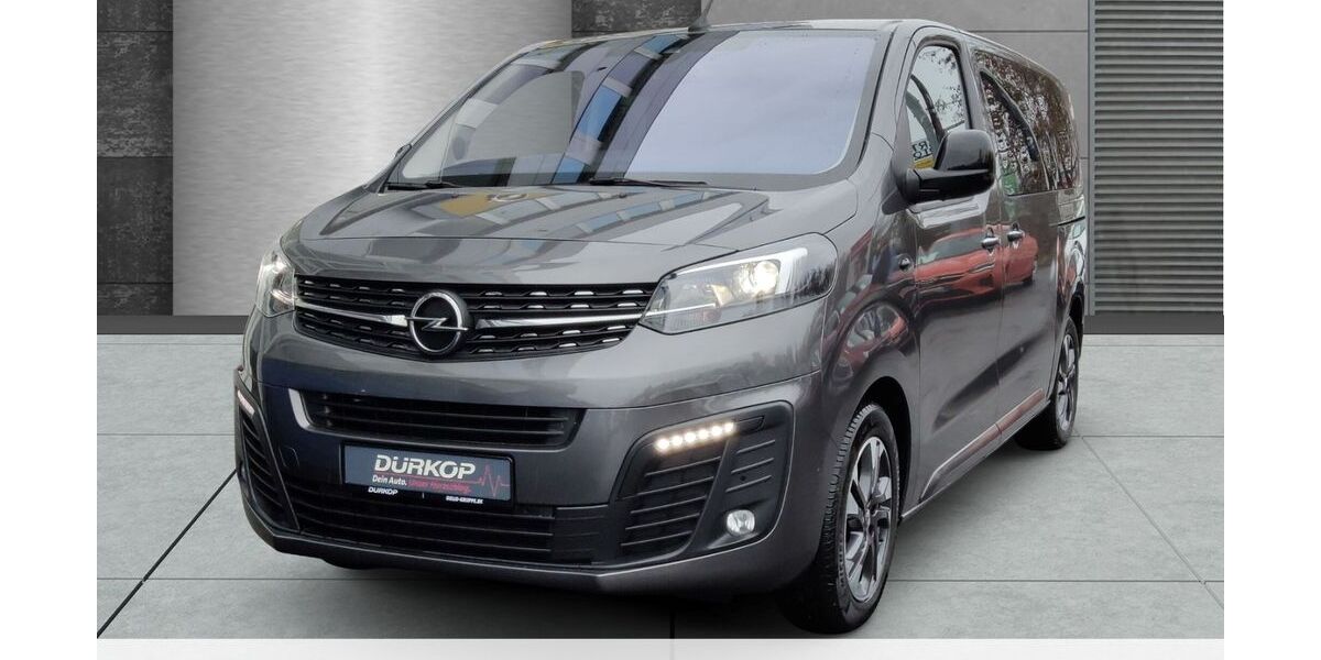 Opel Zafira Life 57.400 km 36.990 € Berlin 12459