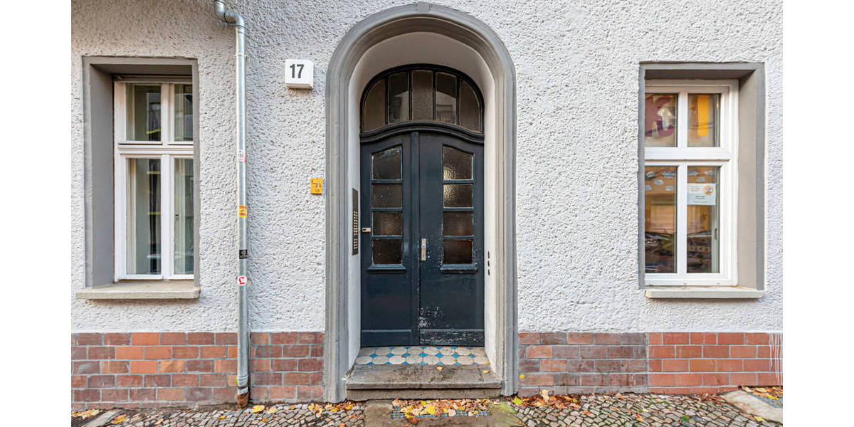 Etagenwohnung Berlin Friedrichshain - 2 Zimmer, 55 m&sup2;, 299.000&euro; | Angebot:25989403