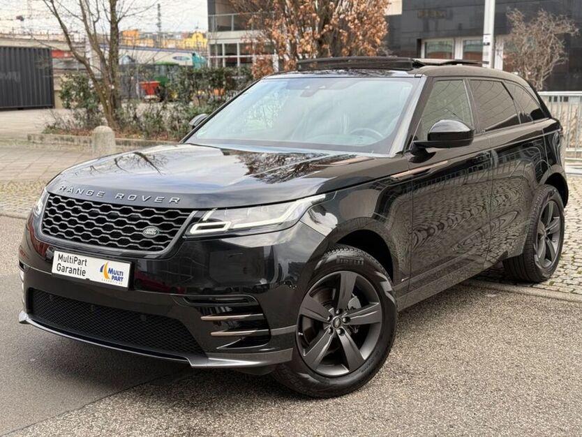 Range Rover Velar