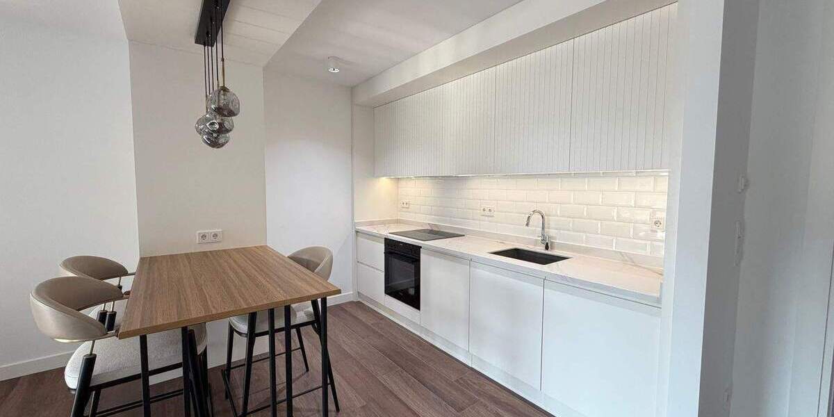 Etagenwohnung Berlin Pankow - 2 Zimmer, 66 m&sup2;, 1.865&euro; | Angebot:25886274