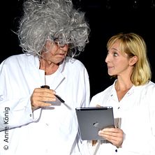 Männerschnupfen 3 - Männer, Technik, Migräne und Kalexa - inkl. 3-Gang-Menü 06.12.2025 The Lakeside Burghotel zu Strausberg