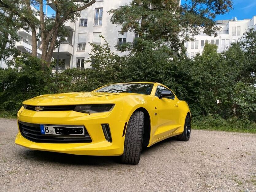 Camaro