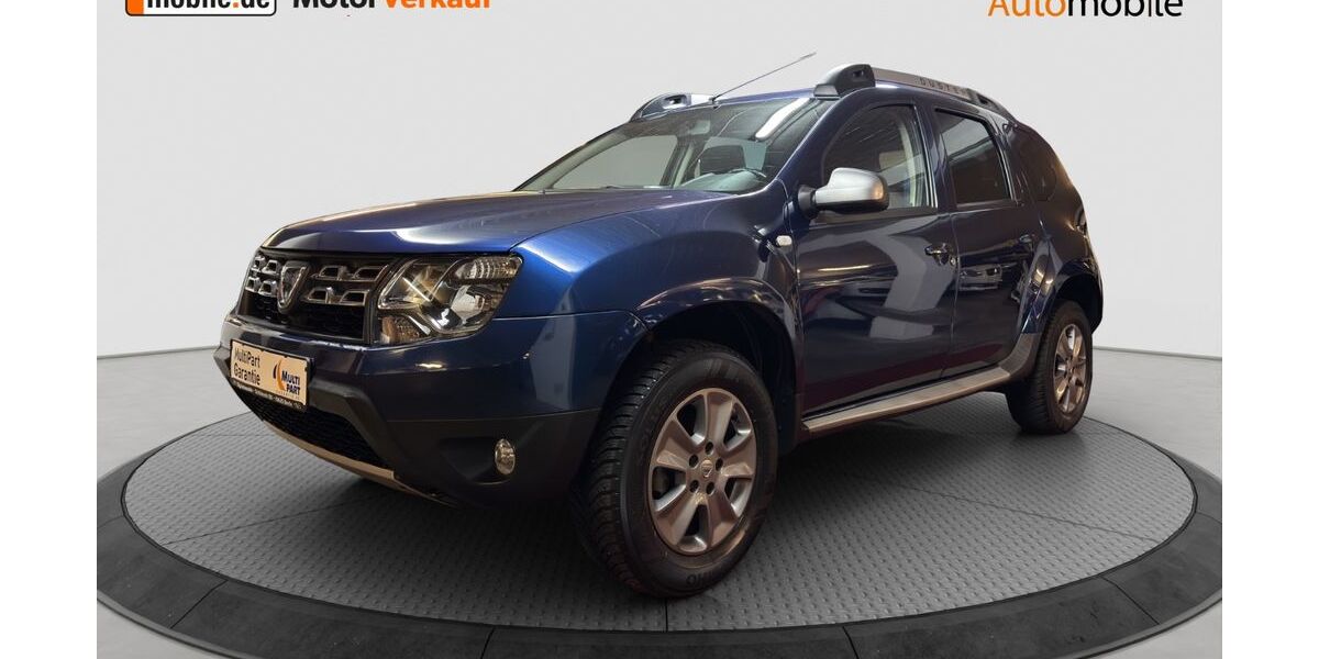 Dacia Duster 112.000 km 7.400 &euro; Berlin 10625