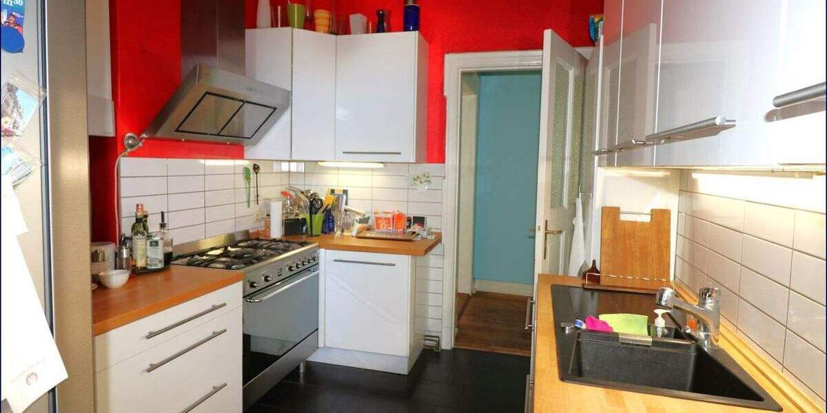 Etagenwohnung Berlin Friedenau - 3 Zimmer, 98 m&sup2;, 609.000&euro; | Angebot:25700607