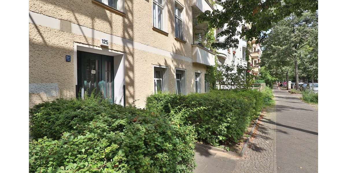 Etagenwohnung Berlin Weißensee - 4 Zimmer, 125 m&sup2;, 3.749&euro; | Angebot:25530725