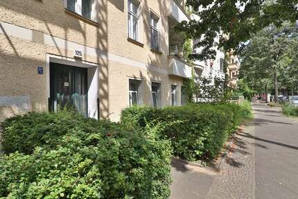Wohnung Berlin Weißensee - 4 Zimmer, 125 m&sup2;, 3.749&euro; | Angebot:25530725