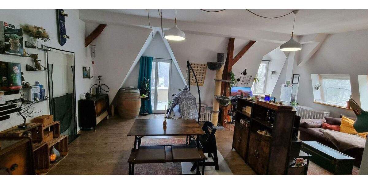 Etagenwohnung Berlin Hermsdorf - 3 Zimmer, 100 m&sup2;, 545.000&euro; | Angebot:24656583