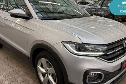 VW T-Cross 19.941 km 22.890 &euro; Ludwigsfelde (bei Berlin) 14974