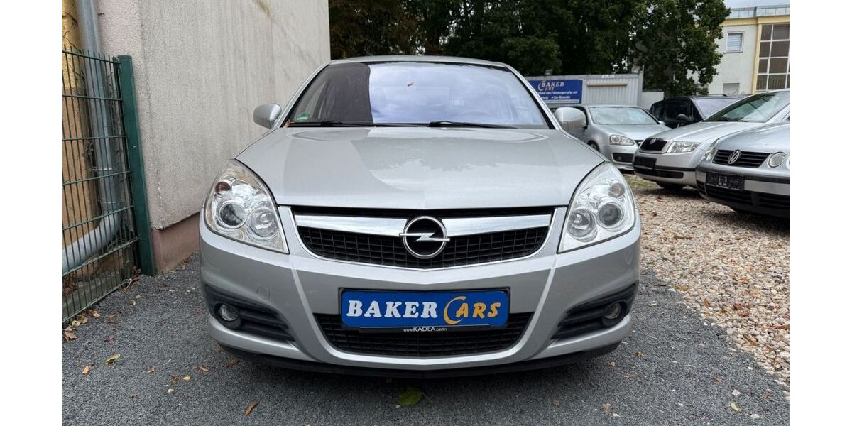 Opel Vectra 146.000 km 3.490 € Berlin 12307