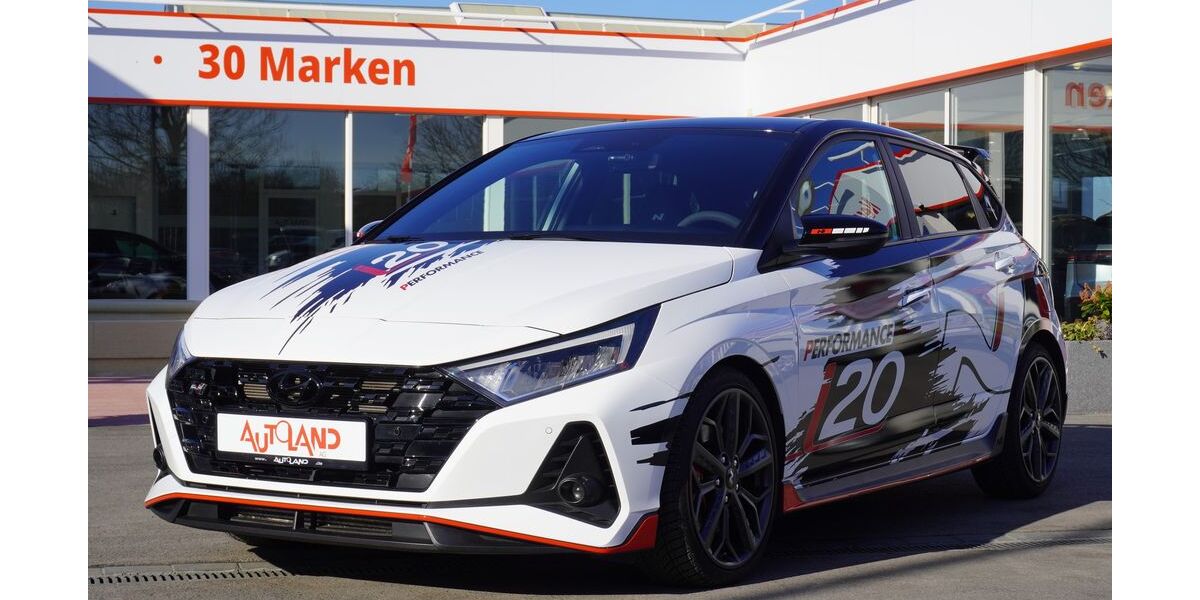 Hyundai i20 38.812 km 26.990 &euro; Hoppegarten OT Hönow 15366