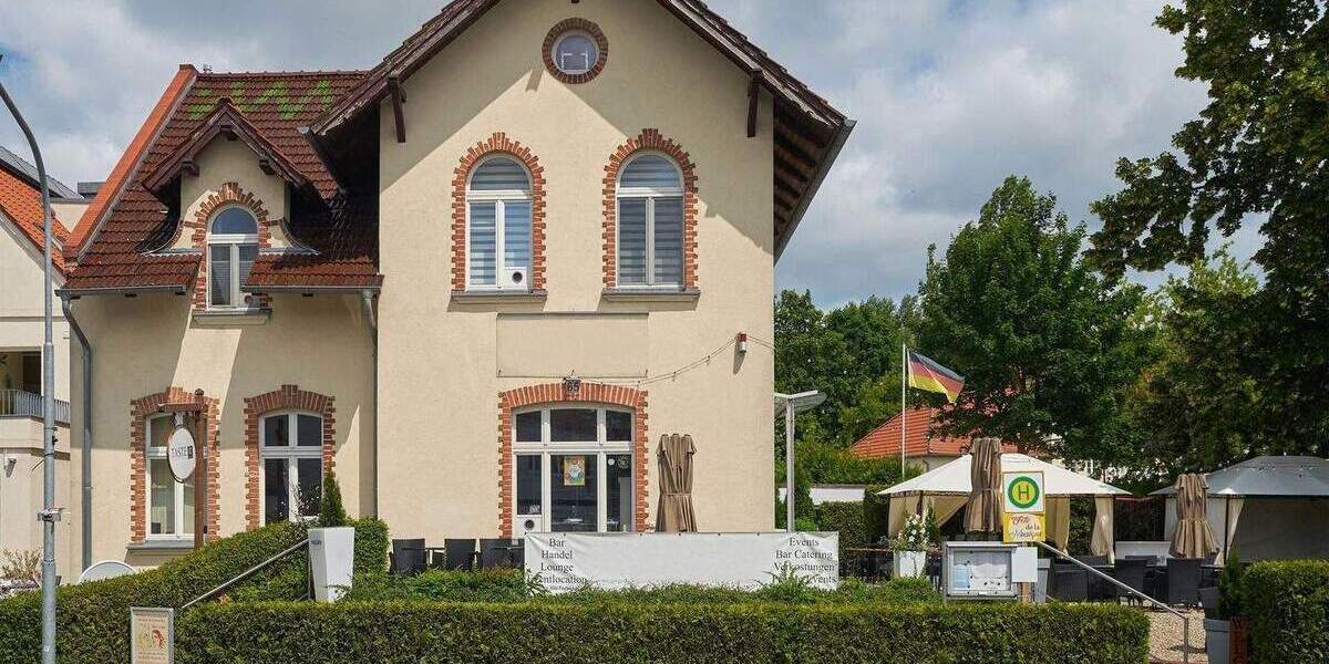 Gewerbeobjekt Glienicke/Nordbahn Nordbahn - 649.000&euro; | Angebot:25699022