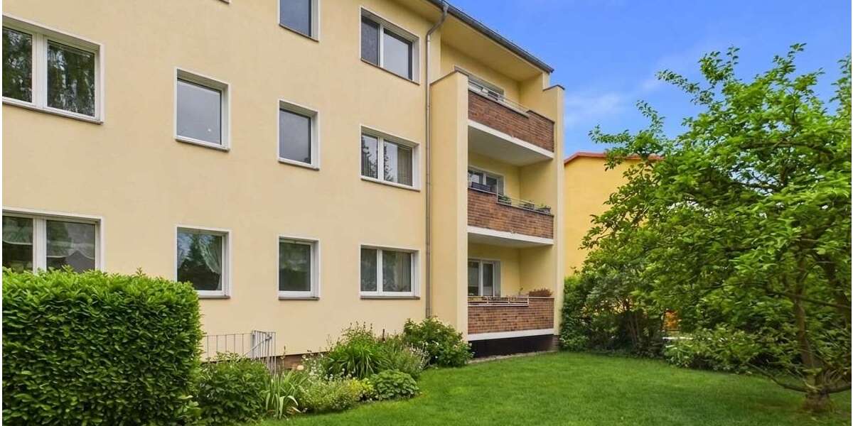 Etagenwohnung Berlin / Lankwitz Lankwitz - 3 Zimmer, 74 m&sup2;, 239.000&euro; | Angebot:26033353