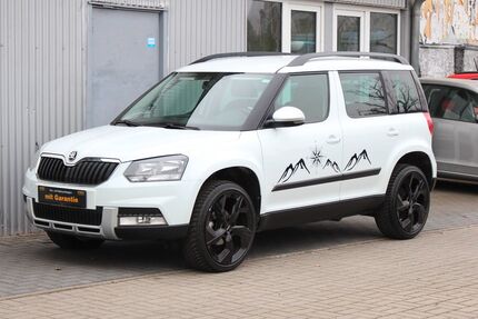 Skoda Yeti 114.635 km 12.980 &euro; Berlin 13089
