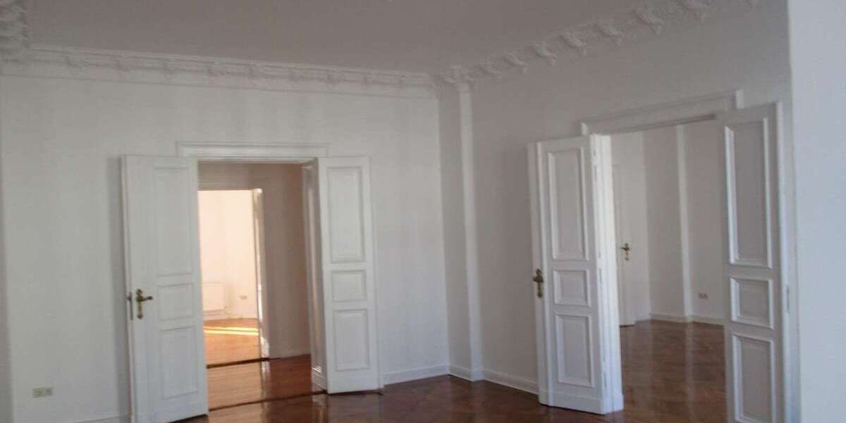 Etagenwohnung Berlin Pankow - 5 Zimmer, 151 m&sup2;, 2.490&euro; | Angebot:23206707