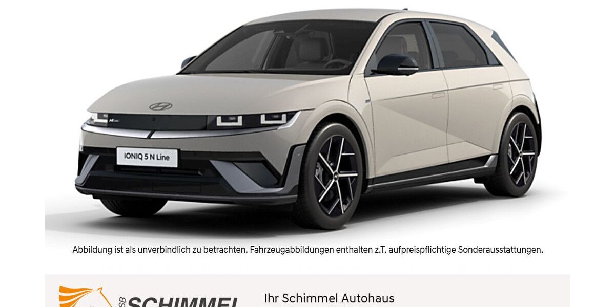 Hyundai IONIQ 5 1.900 km 55.925 &euro; Berlin - Hohenschönhausen 13055