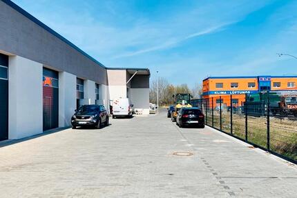 Gewerbeobjekt Velten - 2.500&euro; | Angebot:20840858