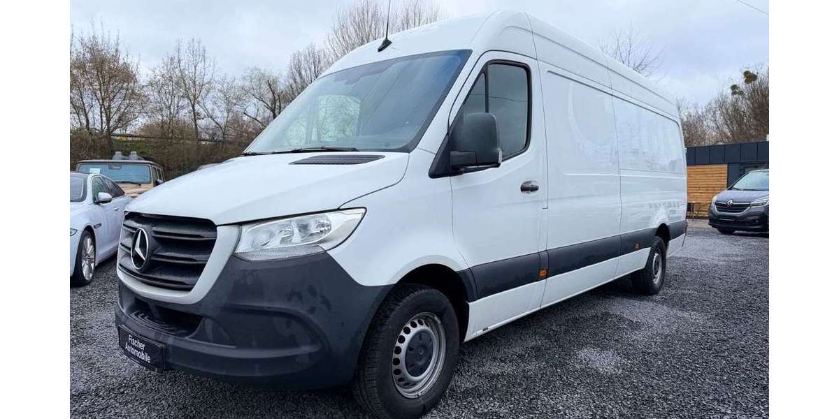Mercedes-Benz Sprinter 297.261 km 14.990 &euro; Potsdam 14482