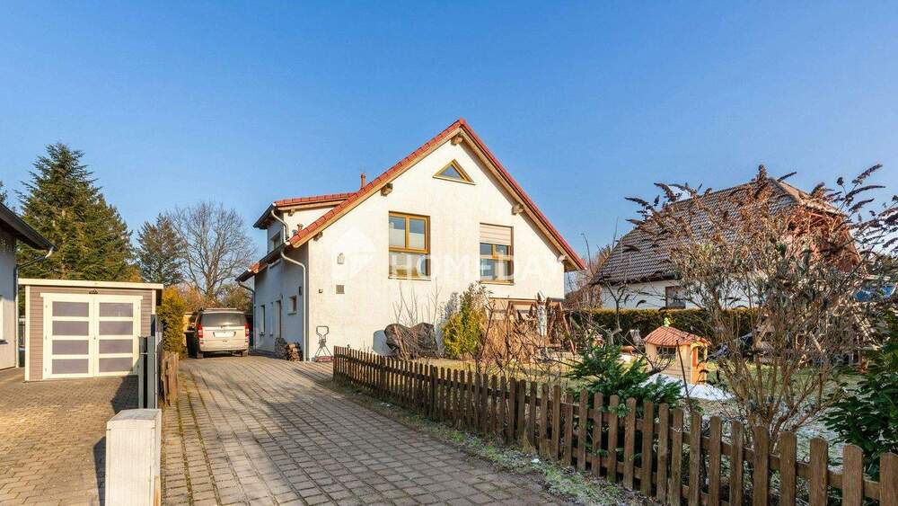 Einfamilienhaus Berlin Karow - 5 Zimmer, 166 m&sup2;, 665.000&euro; | Angebot:25708863