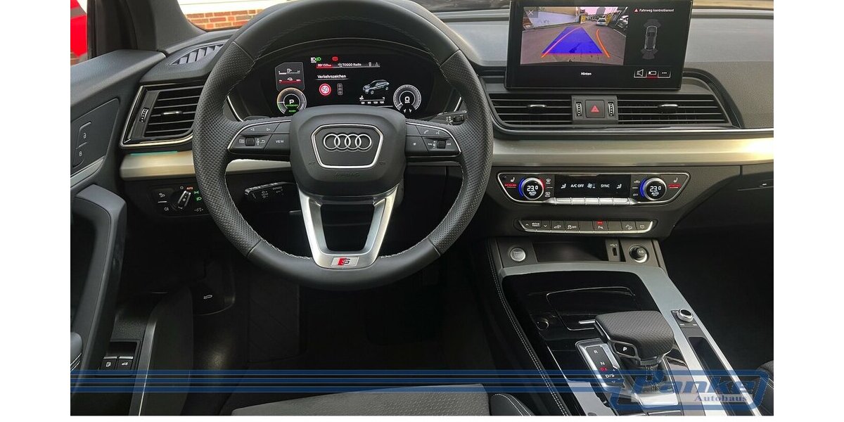 Audi Q5 50 TFSI e quattro advanced S-Line*Matrix*AHK* 4.539 km 44.990 &euro; Berlin 13187