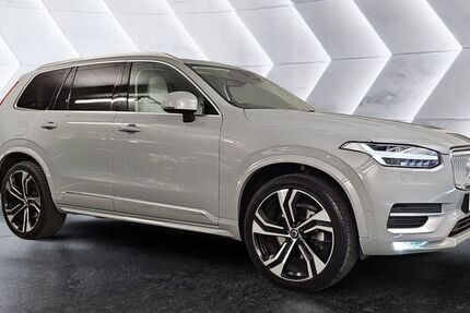 Volvo XC90 55.799 km 53.990 &euro; Berlin 12683