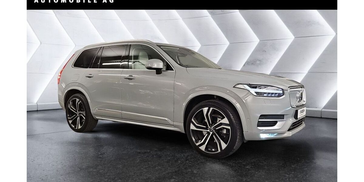Volvo XC90 55.799 km 53.990 &euro; Berlin 12683