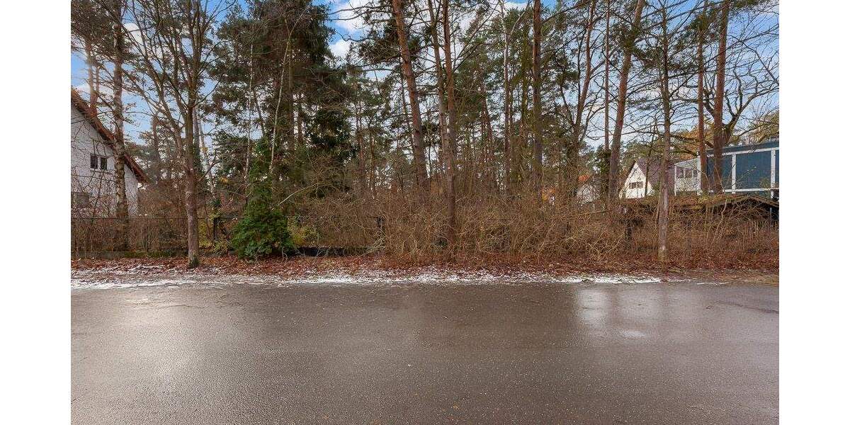 Grundstück Berlin Müggelheim - 675.000&euro; | Angebot:25738417