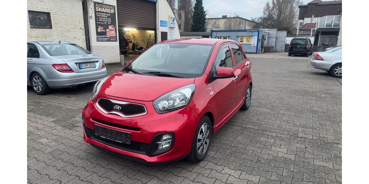 Kia Picanto 99.000 km 6.100 &euro; Berlin 12357