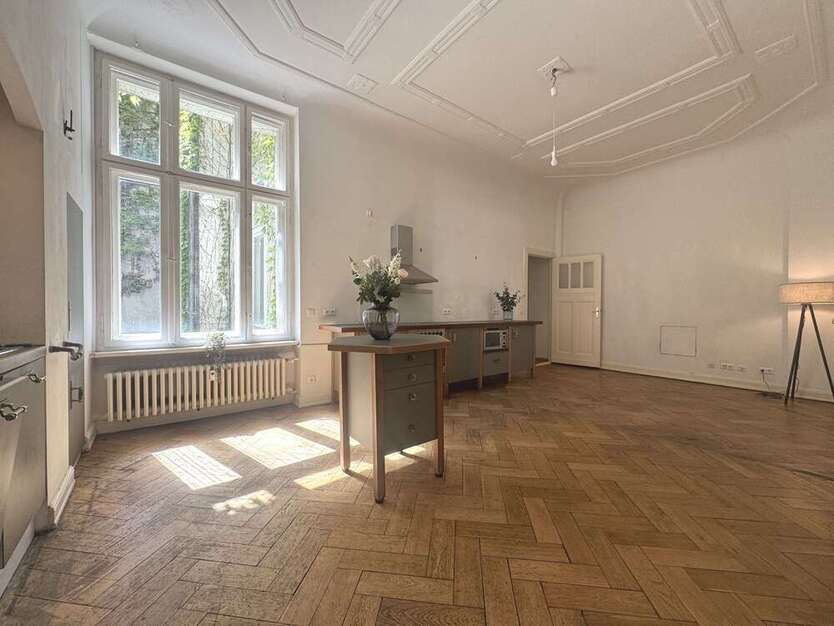 Wohnung zum Kaufen in Berlin 1.099.000 € 161.81 m²