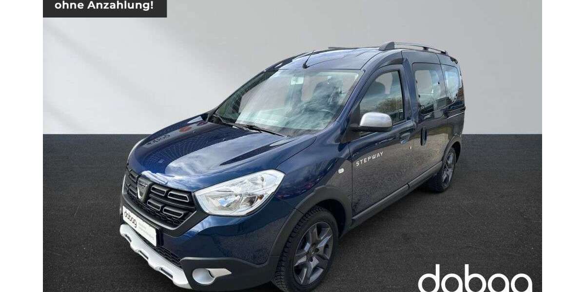 Dacia Dokker 111.504 km 10.990 &euro; Oranienburg 16515