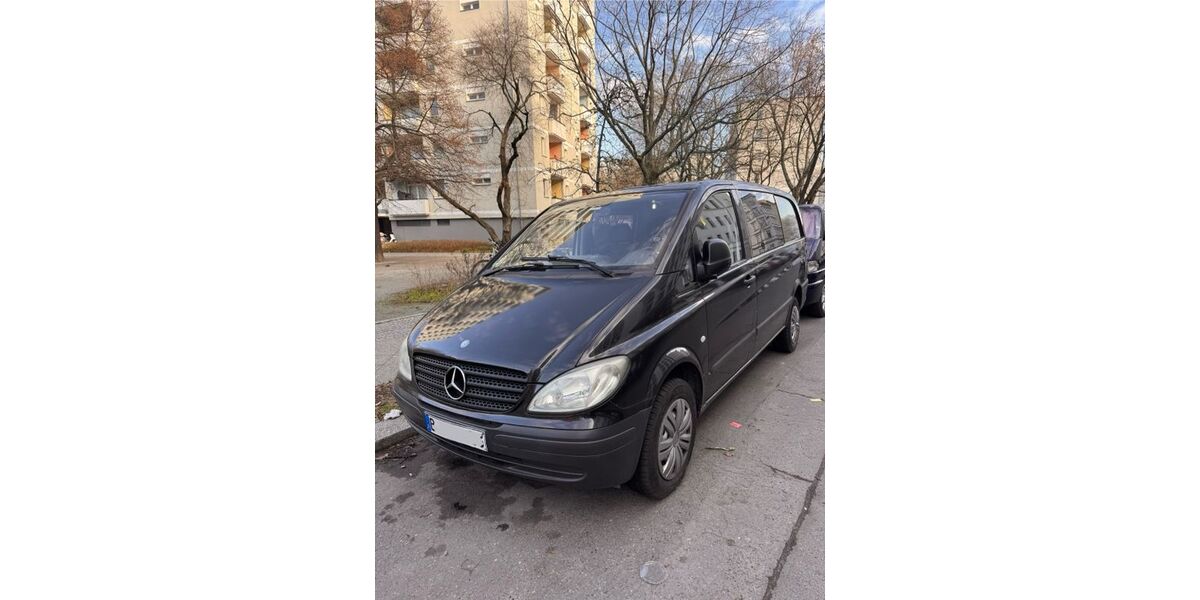 Mercedes-Benz Vito 263.000 km 4.999 &euro; Berlin 10969