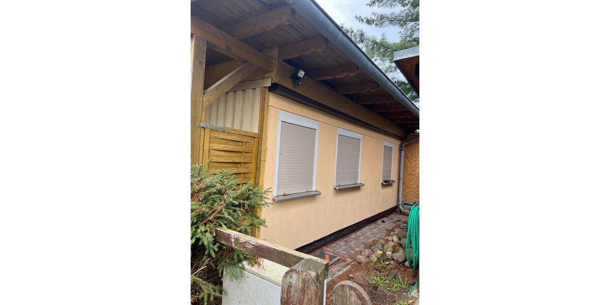 Bungalow Berlin Tempelhof-Schöneberg - 3 Zimmer, 40 m&sup2;, 53.000&euro; | Angebot:26040814