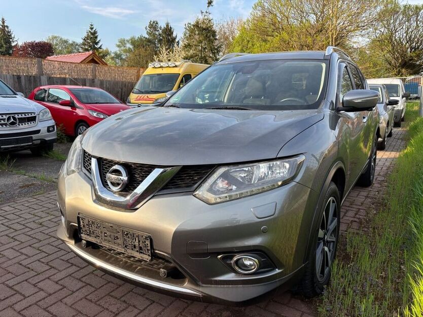 X-Trail
