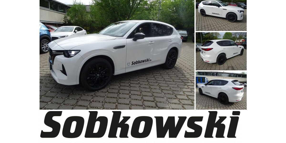 Mazda CX-60 11.447 km 52.990 &euro; Berlin 13407