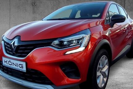 Renault Captur 20.015 km 21.498 &euro; Hoppegarten 15366