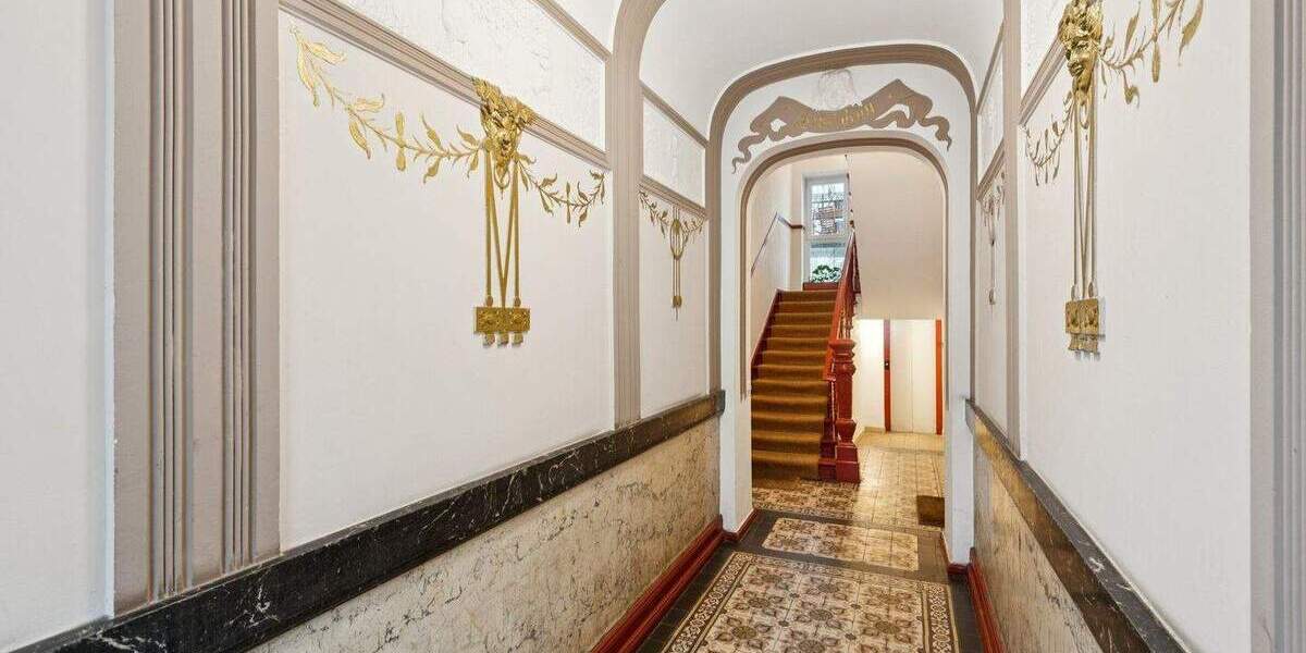 Etagenwohnung Berlin Charlottenburg - 4 Zimmer, 140 m&sup2;, 725.000&euro; | Angebot:25869707