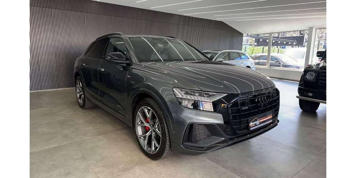 Audi Q8 132.652 km 49.950 &euro; Berlin 12357