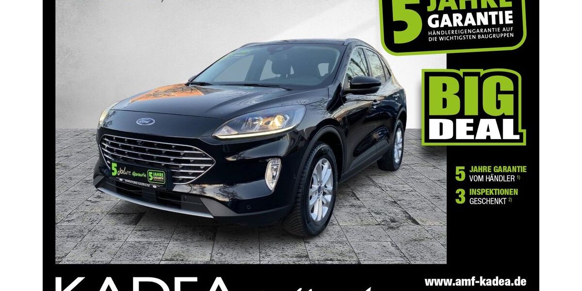 Ford Kuga 47.419 km 21.940 &euro; Berlin 14167