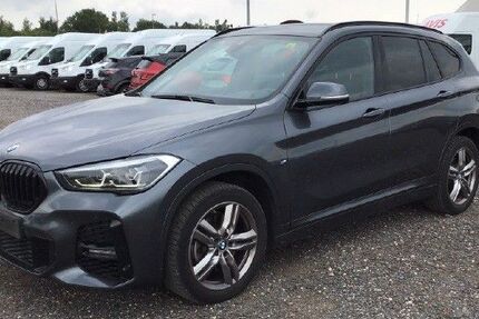 BMW X1 96.054 km 25.490 &euro; Berlin 14193