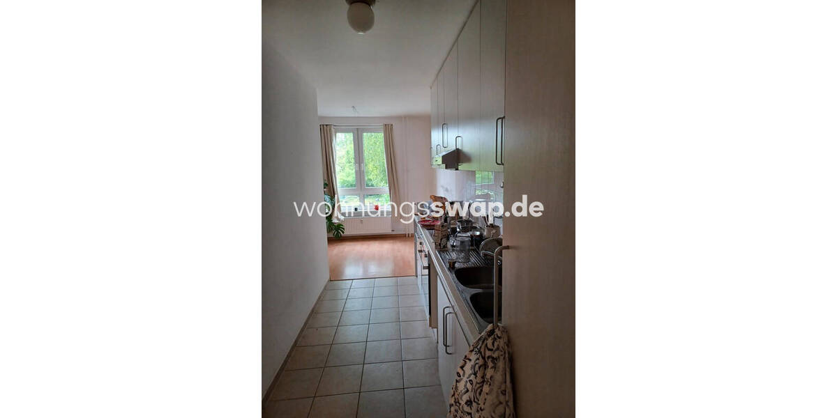 Etagenwohnung Berlin Wilhelmsruh - 3 Zimmer, 84 m&sup2;, 900&euro; | Angebot:25926082