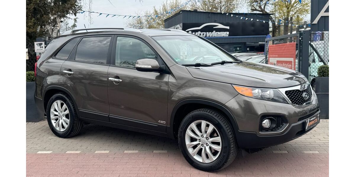 Kia Sorento 188.243 km 8.990 &euro; BERLIN 13127