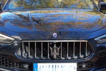 Maserati Ghibli 57.000 km 49.000 &euro; Berlin, Stadt 12157