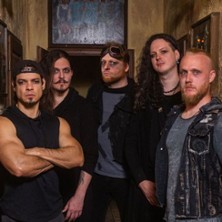 Harpyie + Support: Mythemia 31.10.2025 Privatclub