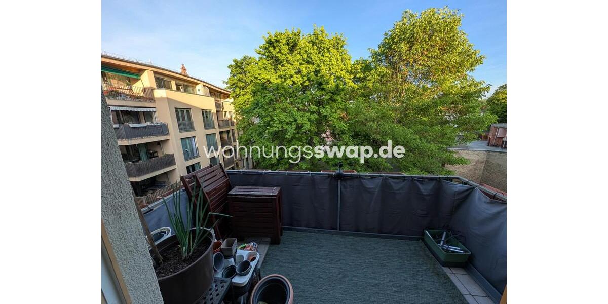 Etagenwohnung Potsdam Berliner Vorstadt - 3 Zimmer, 83 m&sup2;, 750&euro; | Angebot:25181208