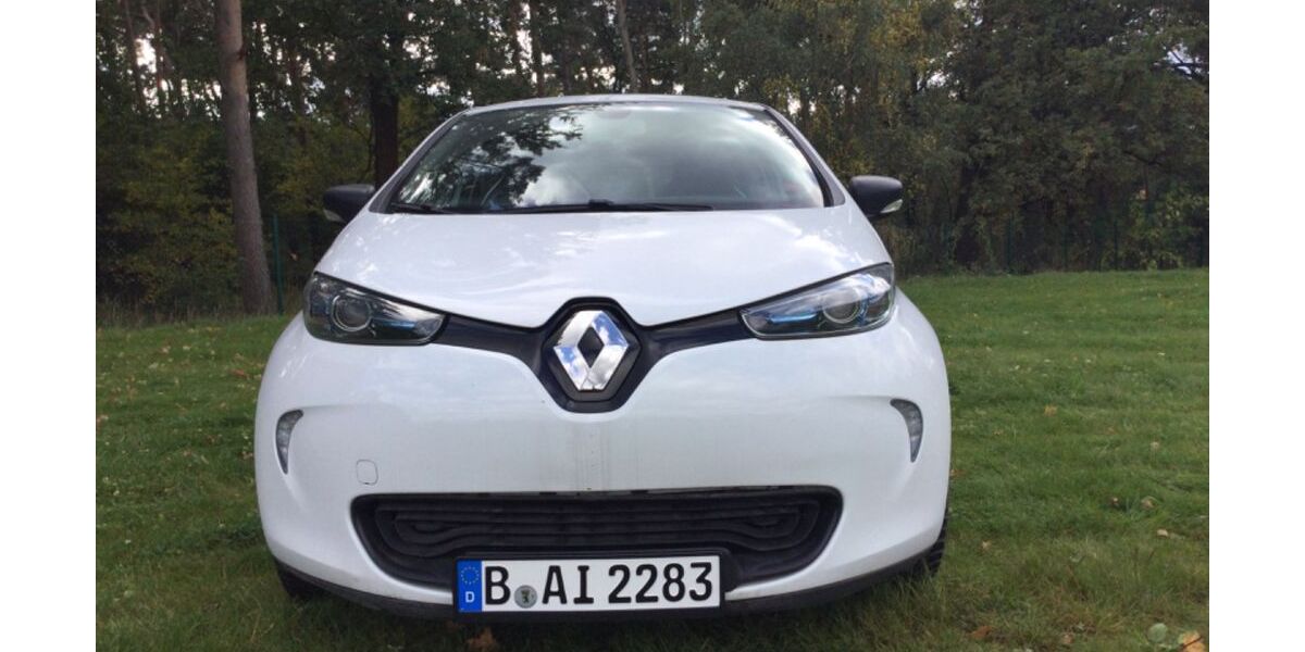 Renault ZOE 72.000 km 7.199 &euro; Mittenwalde 15749