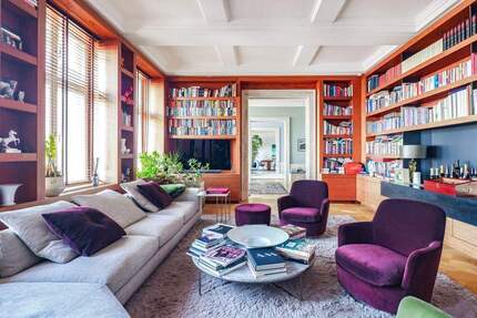Cosmopolitan Living in Wilmersdorf