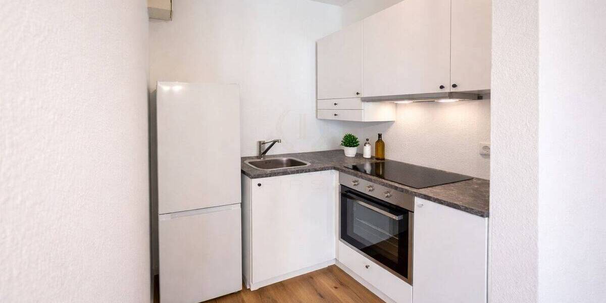 Etagenwohnung Berlin Altglienicke - 1 Zimmer, 45 m&sup2;, 229.000&euro; | Angebot:26020180