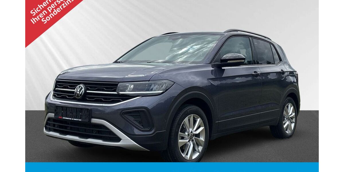 VW T-Cross 21.371 km 24.790 &euro; Dallgow-Döberitz 14624