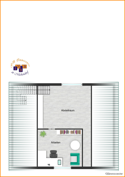 2 Wohnplätze * GROSSES schönes Grundstück* Haus-Bauplatz-Nebengelass, nahe an Wasser+ Wald* 5 zimmer