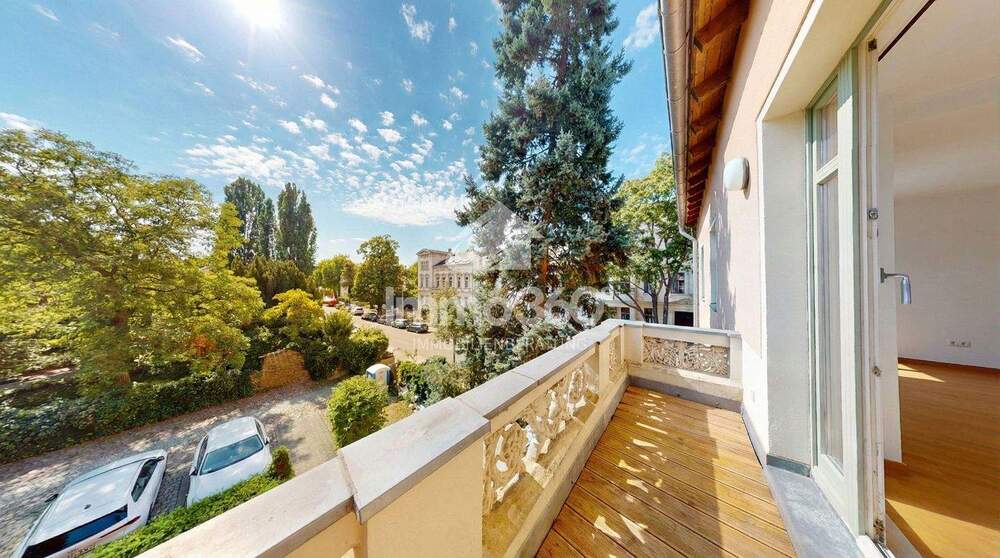 Etagenwohnung Potsdam Jägervorstadt - 2 Zimmer, 47 m&sup2;, 275.000&euro; | Angebot:24751837